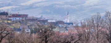 Hotels with Parking in Březová