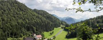 Cheap Hotels in Sankt Pankraz