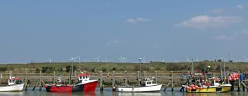 Hotels with Parking in Rye Harbour