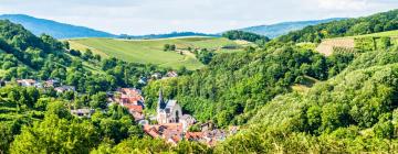 Cheap hotels in Schriesheim