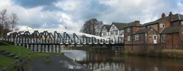 Cheap Hotels in Northwich