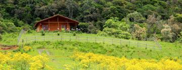 Hotéis com Estacionamento em Rancho Queimado