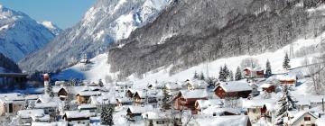 Apartments in Klösterle am Arlberg