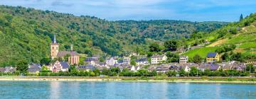 Hotel di Lorch am Rhein