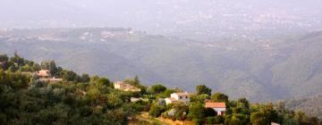 Apartments in Pégomas