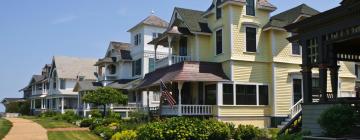 Hoteles en Oak Bluffs