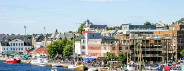 Billig ferie til Fredrikstad