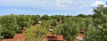 Cottages in San Michele Salentino