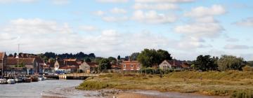 Cottages in Blakeney