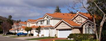 Apartments in Alhambra