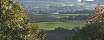 Hotels mit Parkplatz in Gilserberg