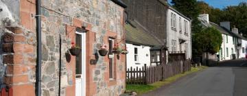 Hotel dengan parkir di Wanlockhead