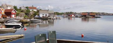 Apartments in Mebø