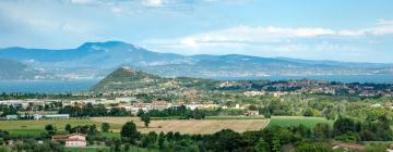 Hôtels avec parking à Polpenazze del Garda