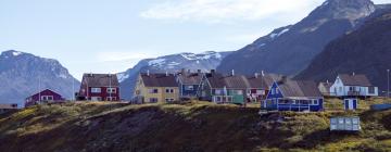 Vacances à Narsaq à petit prix