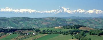 Ferieboliger i Centobuchi