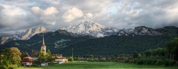 Hotéis em Puch bei Hallein