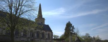 Viesnīcas ar autostāvvietu pilsētā Fontaine-sur-Somme