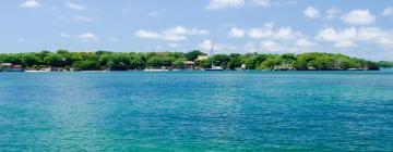 Hoteles familiares en Isla del Pirata