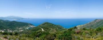 Hotels with Parking in Rio nellʼElba