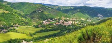 Alquileres vacacionales en Castel del Rio