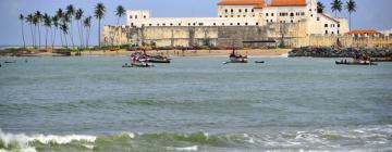 Hoteles en Elmina