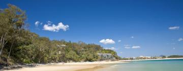 Mga Hotel na may Parking sa Bramston Beach