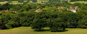 Hotel di Wellesbourne Hastings