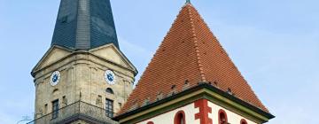 Cheap Hotels in Marktredwitz