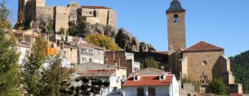 Cottages in Molinicos