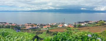 Cottages in Santo Amaro