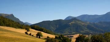 Alquileres vacacionales en Bacchereto