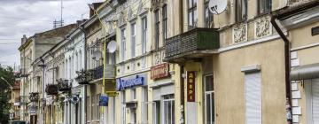 Hotels mit Parkplatz in Stryi