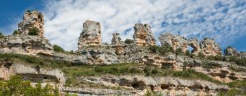 Hotels in Orbaneja del Castillo