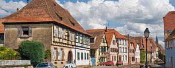 Hotels in Wissembourg