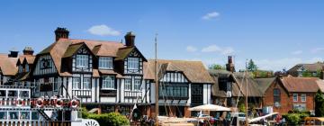 Pet-Friendly Hotels in Horning