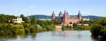 Hotels with Parking in Aschaffenburg