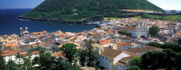 Hotels in Angra do Heroísmo