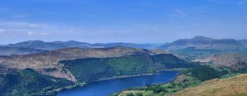 Cottages in Thirlmere