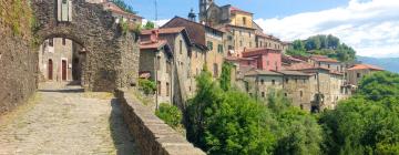 Holiday Rentals in Mulazzo