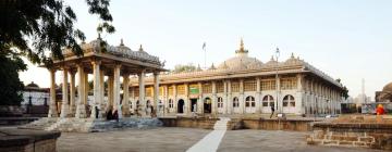 Accessible Hotels in Sarkhej