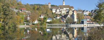 Hotellid sihtkohas Horb am Neckar