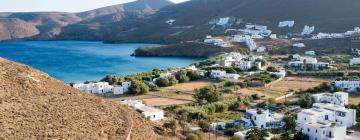 Beach rentals in Livadi Astypalaias