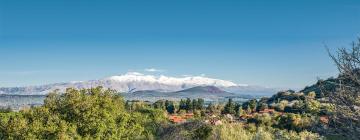 Alojamientos con cocina en Merom Golan