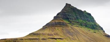 Hoteles en Grundarfjordur