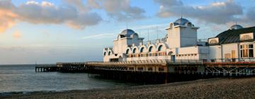 Cheap Hotels in Southsea