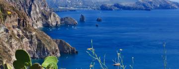 Alloggi vicino alla spiaggia a Canneto