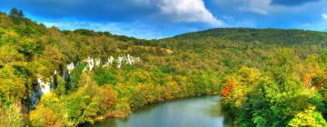 Hoteles en Ambérieu-en-Bugey