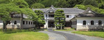 Cottages in Matsuzaki