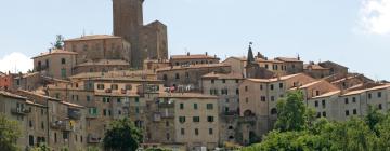 Hotels with Parking in Arcidosso